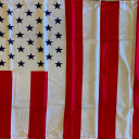 United States of America Civil Flag of Peace