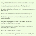 A properly conducted Assembly of "We the People" can correct our out of control Government.  There are 3 branches of Government, can you name them ?