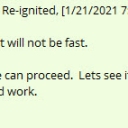 This will not be easy.  It will not be fast.I have laid out how we can proceed.  Lets see if enough people are ready to do some hard work.