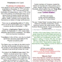 This is 1-3 of continuous long image of a comparison of the Original united State v.s. the Corporate United States Introduction Cheat sheet divided into sections