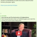 A true republic's foundation is at the local level, and that’s where the origins of the Assembly Clause began.Like the 1st Amendment it is both an act and a natural human tendency (God given right).https://youtu.be/b2qCOZOJ4p4