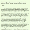 Lawyers are protected by the CROWN!https://illinoisattorneygeneral.gov/about/history.html