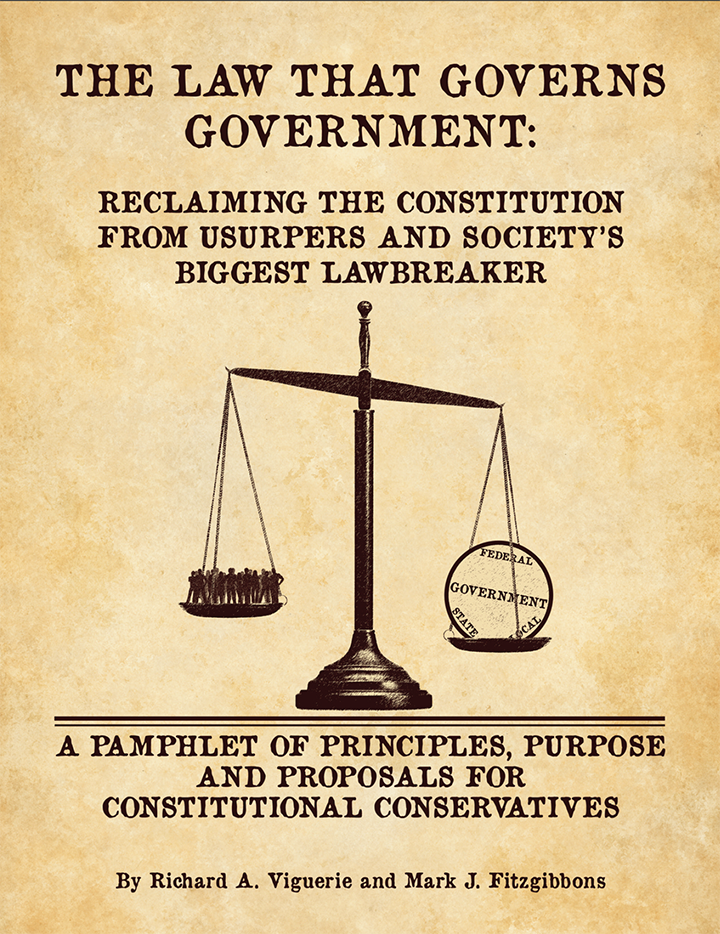 Short but interesting read with a few good takeaways.Can be found for free download here:https://archive.org/details/ReclaimingTheConstitution/mode/2up